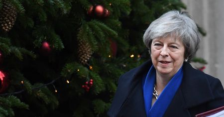 Theresa May uspokaja Polaków: możecie zostać, chcemy, żebyście zostali