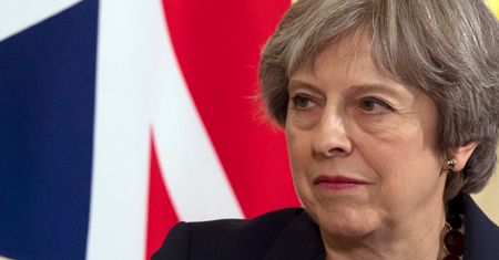 "Stanowcze wsparcie" ze strony Polski. Theresa May dziękuje