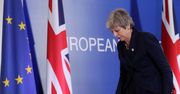 Brexit. Nowe doniesienia ws. Theresy May. Brytyjskie media: sprawa jest przesądzona