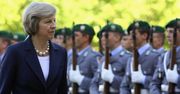 Theresa May i „afera szpilkowa”