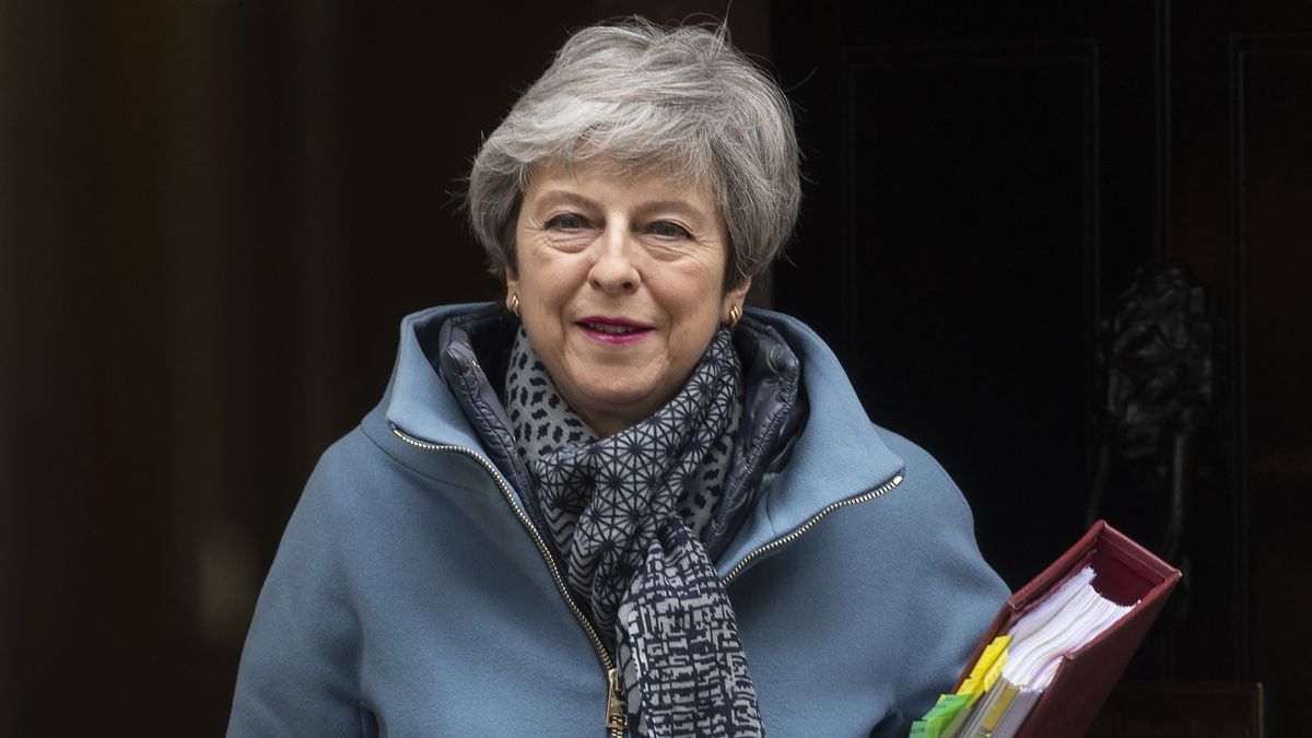 Brexit. Theresa May, premier Wielkiej Brytanii, zapowiada dymisję