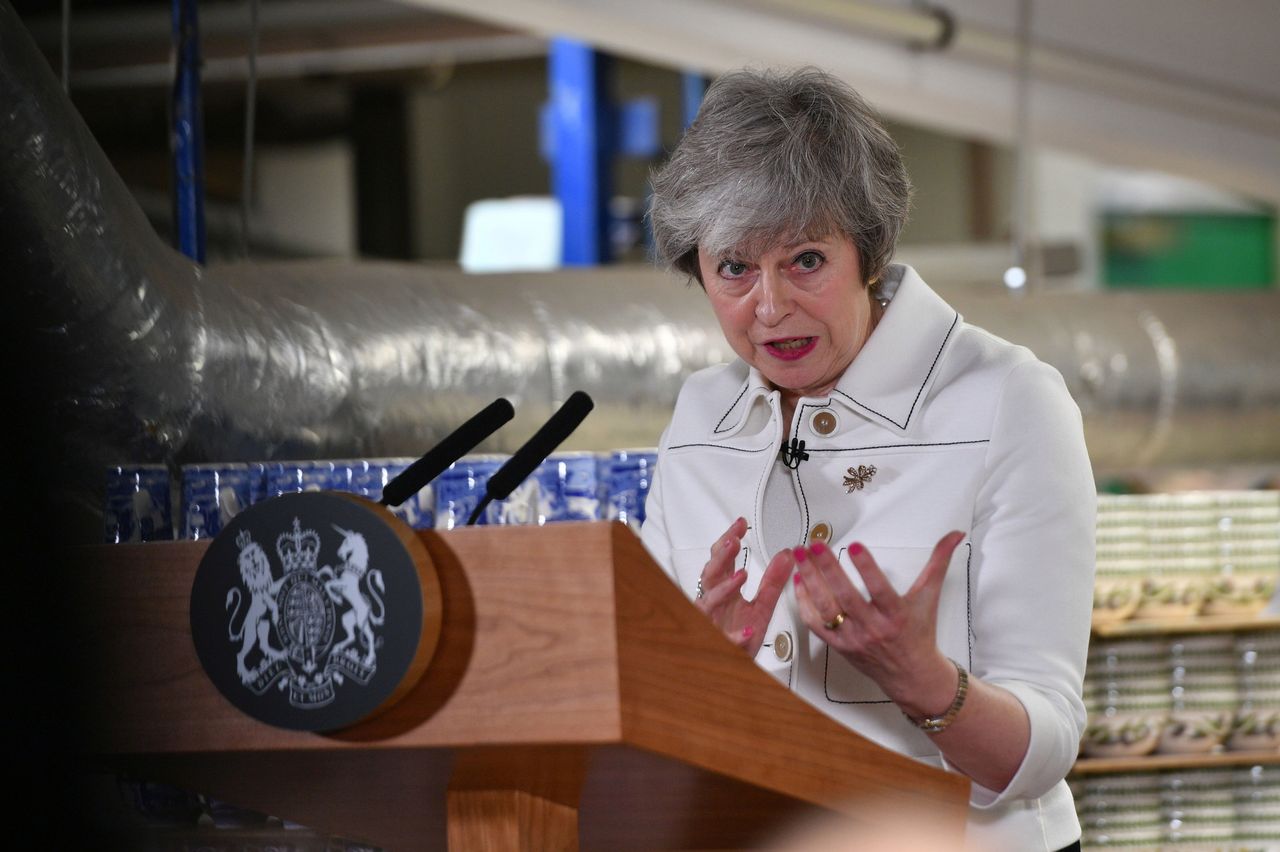 Theresa May straszy Brytyjczyków. Przekonuje, że rezygnacja z brexitu będzie katastrofą