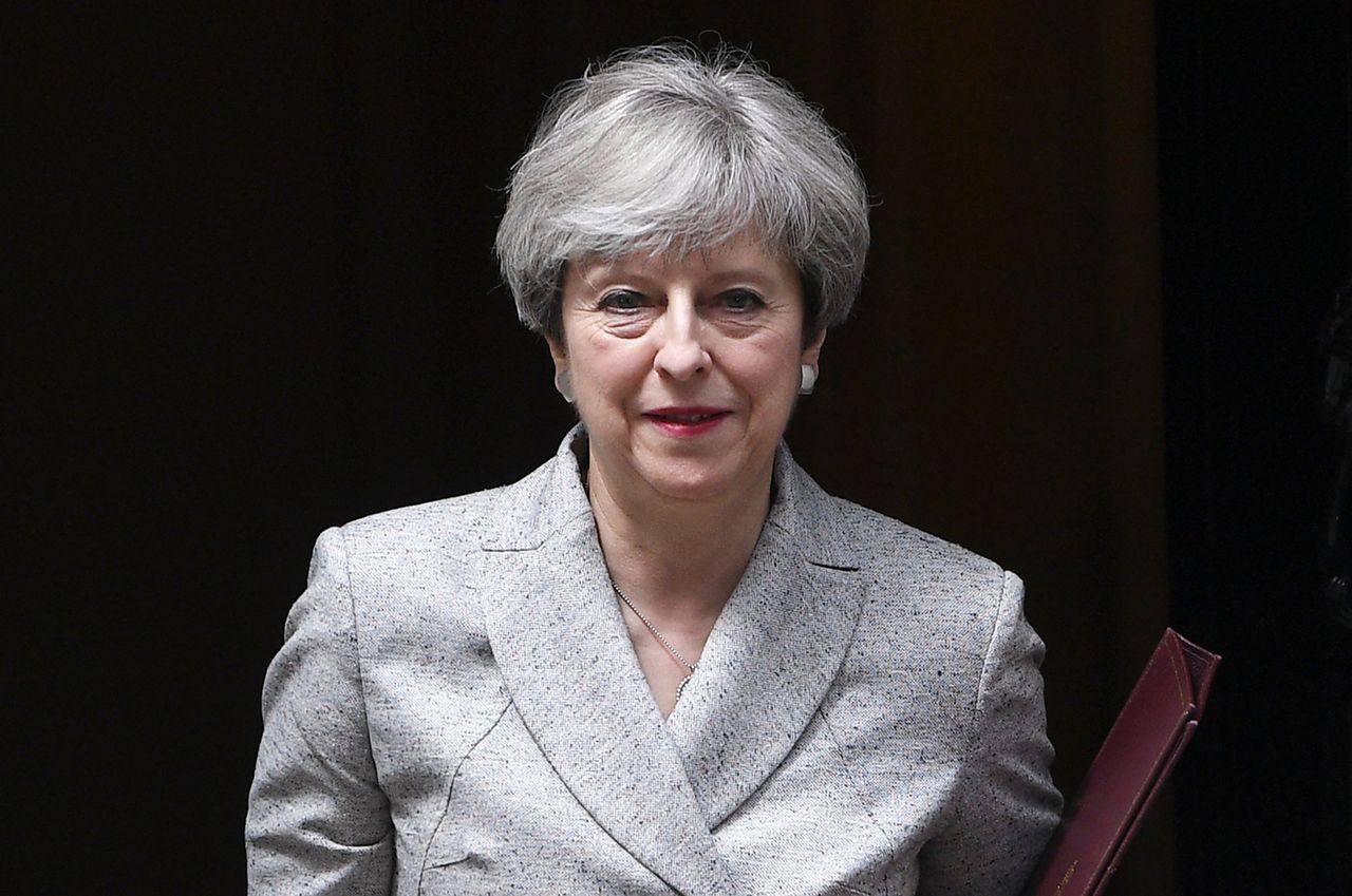 Theresa May wskazała termin rozmów ws. Brexitu