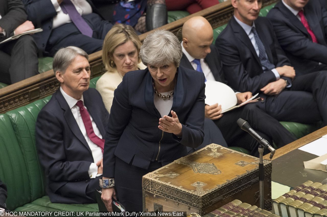Brexit bez umowy się oddala. Izba Gmin przegłosowała ważny wniosek