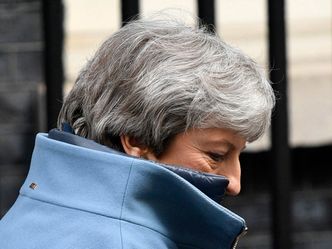 Brexit. Będą wybory europejskie, May prosi o przełożenie brexitu na 30 czerwca