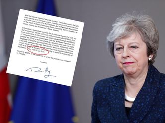 Brexit. Theresa May prosi Donalda Tuska o czas do 30 czerwca. Znamy treść listu