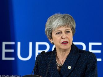 Brexit. Theresa May ustąpi ze stanowiska po przegłosowaniu porozumienia? "Czas się skończył"