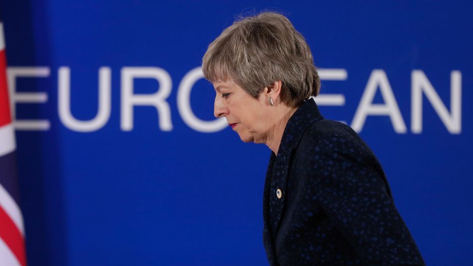 Theresa May nie potrafiła wyartykułować swojego planu B. Więc Unia zrobiła to za nią
