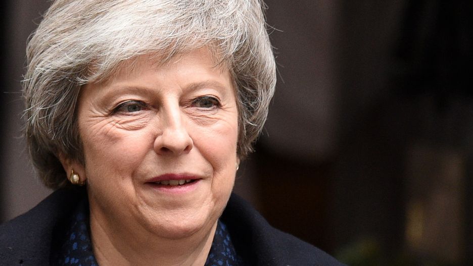 Brexit: Theresa May (na zdjęciu) wykluczyła wcześniejsze wybory i drugie referendum ws. wyjścia z UE