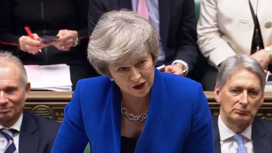Theresa May