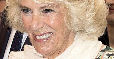 To żaden mem! Księżna Camilla naprawdę zrobiła z siebie świętą!