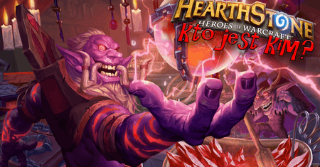 Gangi Gadżetonu – KONFRATERNIA / Kto jest kim w Hearthstone