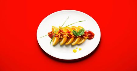 10 przedziwnych dań, które spożywały kobiety w czasie ciąży. Co za połączenia smaków!
