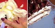 Pyszne ciasteczkowe tiramisu bez pieczenia