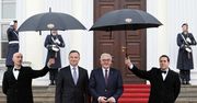 30. rocznica upadku muru berlińskiego. Andrzej Duda na uroczystościach w Niemczech wspomina m.in. Jana Pawła II