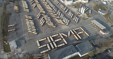 28. Finał WOŚP 2020 Warszawa. MZA pokazały, jak wspierają WOŚP [WIDEO]
