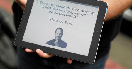Steve Jobs nie żyje. Słynny szef Apple zmarł w wieku 56 lat