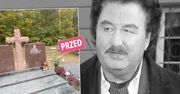 Zmiany przy nagrobku Krzysztofa Krawczyka. Teraz będzie jeszcze bardziej widoczny. Menadżer muzyka pokzał nowe zdjęcia
