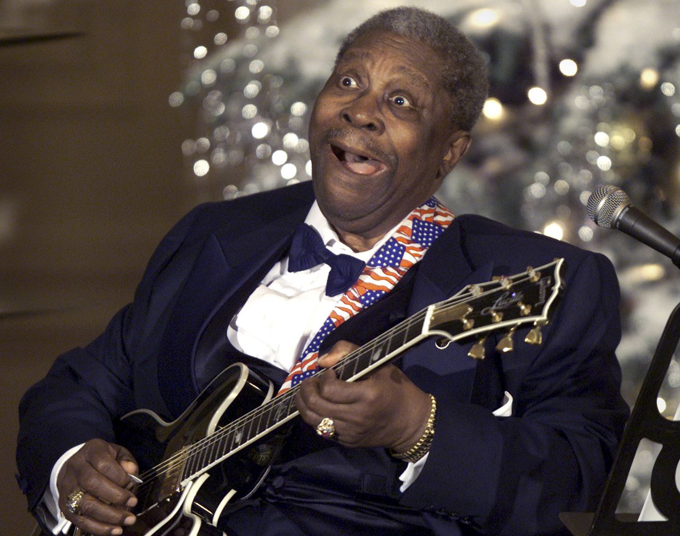 B.B. King