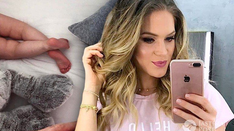 Zosia Ślotała Wielkanoc 2017