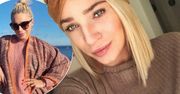 Martyna Gliwińska pokazała zaokrąglony brzuszek! Z tej perspektywy jest wręcz ogromny!