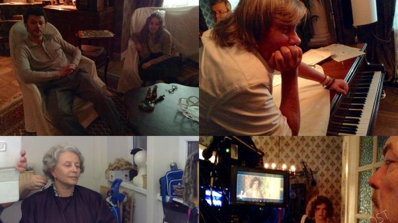 Plan filmu "Panie Dulskie"
Fotografia: Facebook.pl