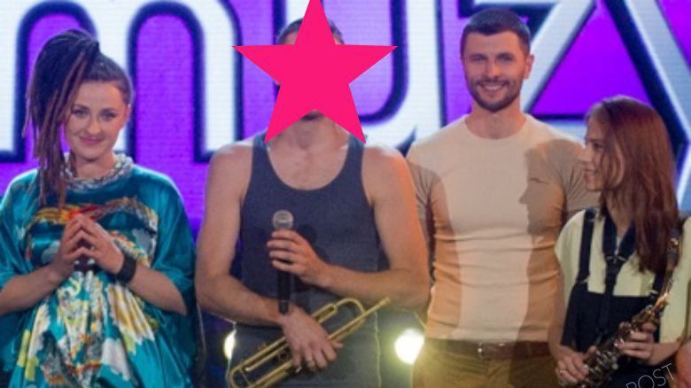 Adam Milwiw-Baron w Must Be The Music