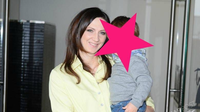 Monika Pyrek pokazała syna

Fotografia: ONS