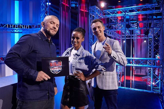 "Ninja Warrior Polska" to nowy program Polsatu