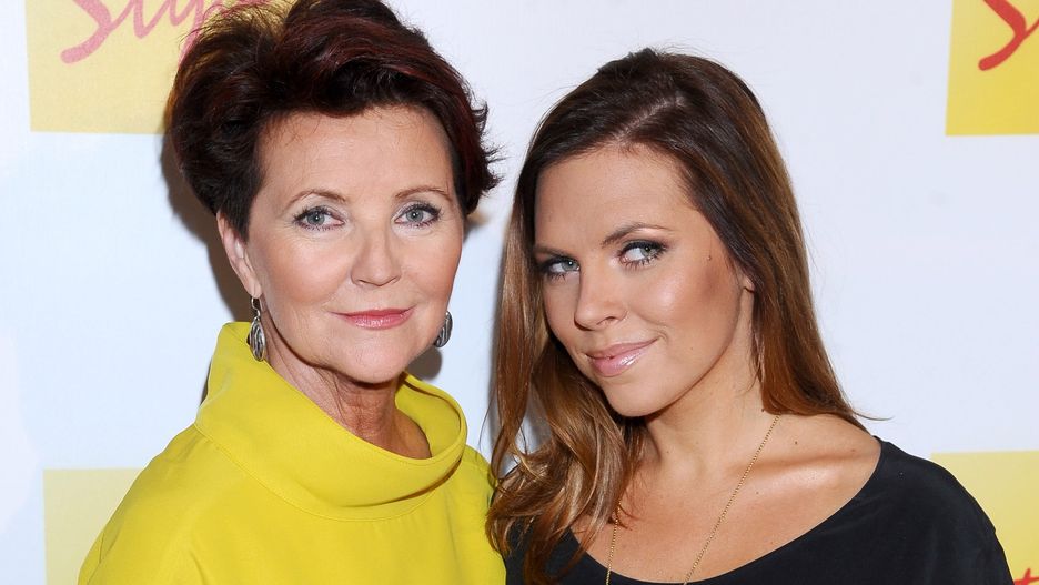 Stare zdjęcie, które opublikowała Kwaśniewska zachwyciło internautów.