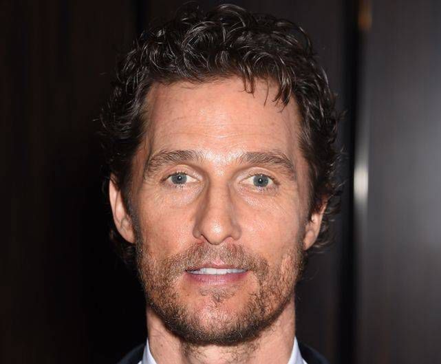 Matthew McConaughey pokazał się na czerwonym dywanie z dwójką swoich dzieci!