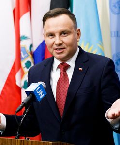 Prezydent Andrzej Duda: sprawy świata prowadzą często ludzie, którzy nie są dżentelmenami