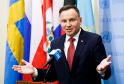 Prezydent Andrzej Duda: sprawy świata prowadzą często ludzie, którzy nie są dżentelmenami