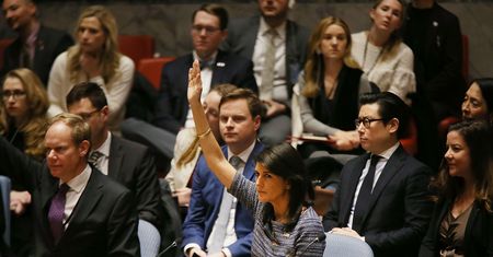Korea Północna objęta następnymi sankcjami. Donald Trump pisze o "15 do 0"