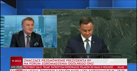 Kolejny sukces Andrzeja Dudy i PiS? To iluzja "wstawania z kolan"