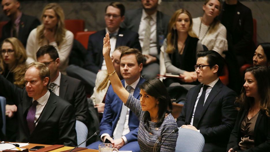 Za nowymi sankcjami na Koreę Północną była cała Rada Bezpieczeństwa ONZ