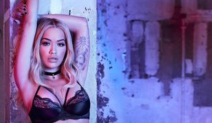 Rita Ora dla WP Kobieta: "Jesteś sexy, gdy czujesz siłę"