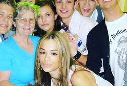 Rita Ora jako 16-latka! Bardzo się zmieniła?