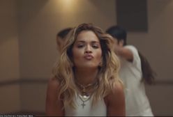 Rita Ora w wyjątkowej stylizacji! Paparazzi zrobili zdjęcia