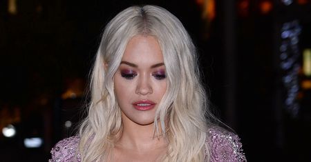 Rita Ora w domowych pieleszach. Pokazała niemal wszystko