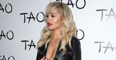 Rita Ora w odważnej kreacji