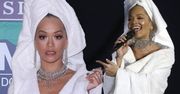 MTV EMA 2017: Rita Ora największą gwiazdą wieczoru! Zmieniała stroje tak często że nawet fani za nią nie nadążali!