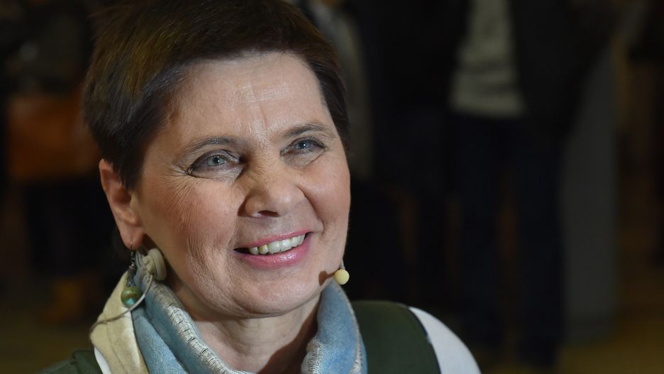 Ochojska została honorowym obywatelem stolicy 