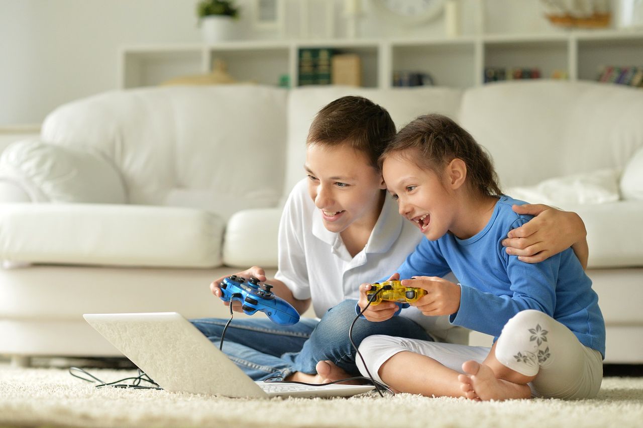 Jakie gry dla dzieci na PC? Przedstawiamy najciekawsze tytuły
