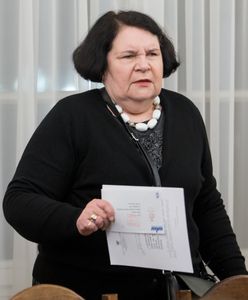 Prokuratura odmawia Sobeckiej. Nie zajmie się spaleniem kukły o. Rydzyka