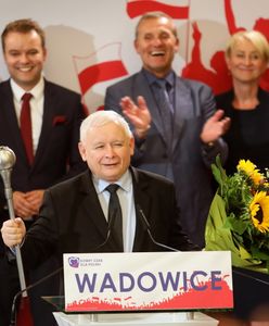 Wybory parlamentarne 2019. Jarosław Kaczyński: Rodzina nie może się składać z dwóch tatusiów ani dwóch mamuś