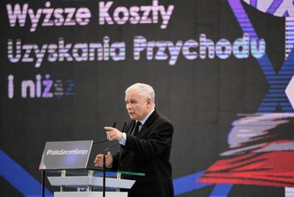 Konwencja PiS. Rządzący bronią nowej piątki. "Opozycja zabierze 500+"
