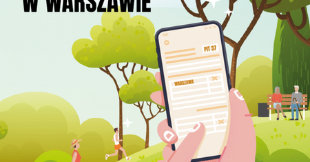 Jak rozliczyć PIT w Warszawie?