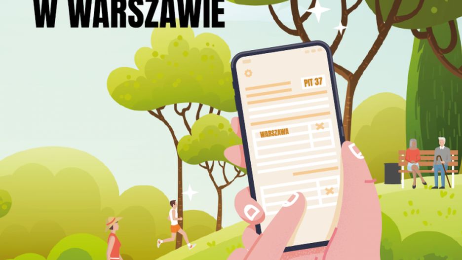 Jak rozliczyć PIT w Warszawie? Ratusz 