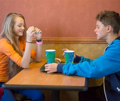 Wiktoria Gąsiewska i Adam Zdrójkowski nie kryją się ze świeżym związkiem. Znają się dłużej niż myślicie